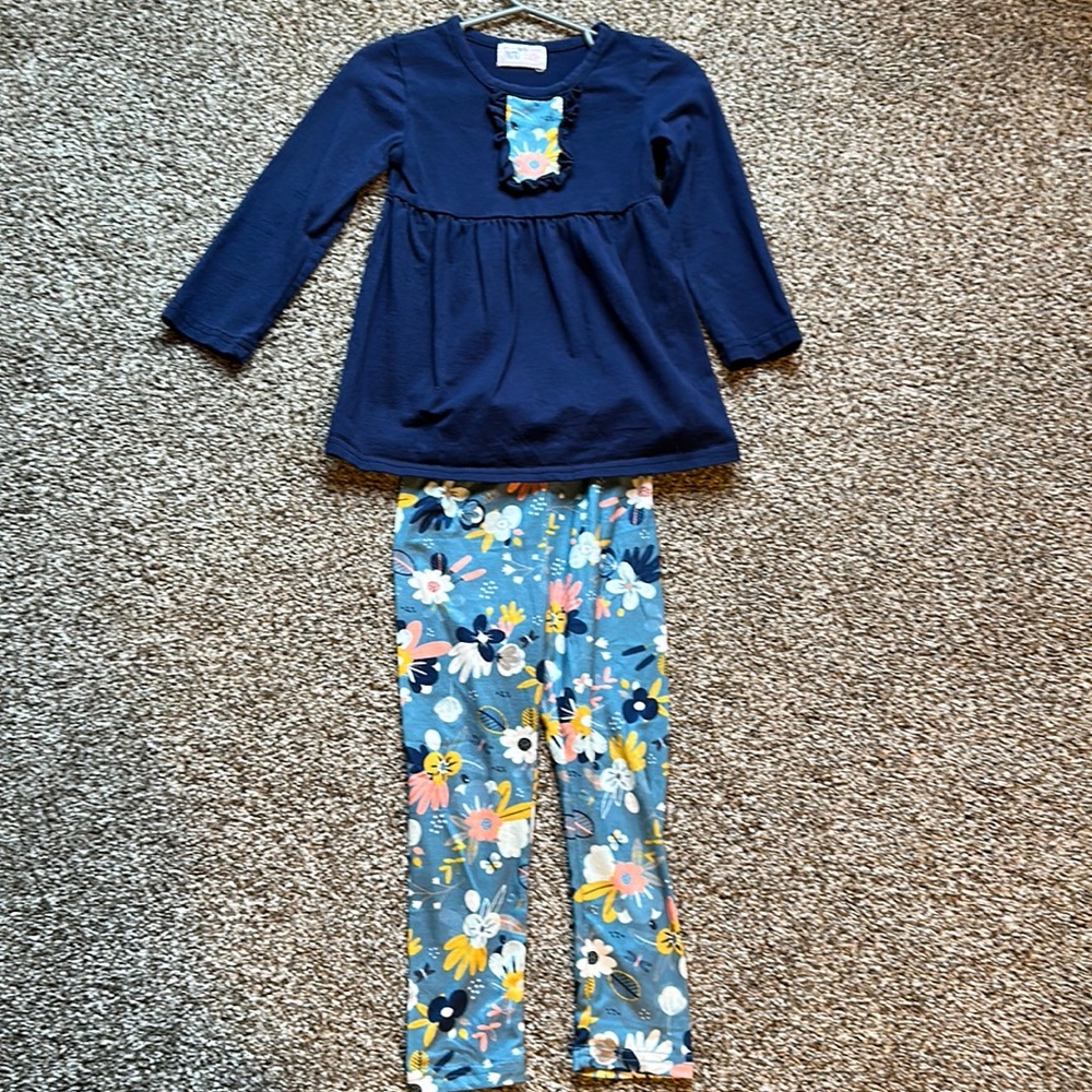Pete & Lucy Set